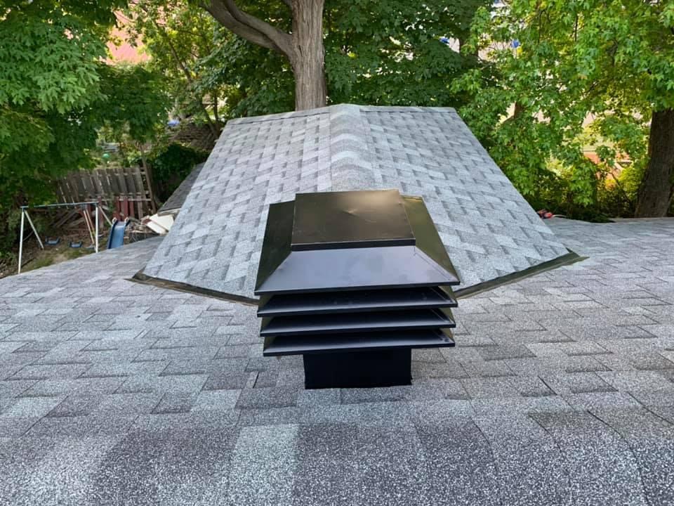 Montreal Roofers Shingle Roof