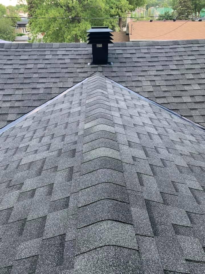 Montreal Roofers Shingle Roof