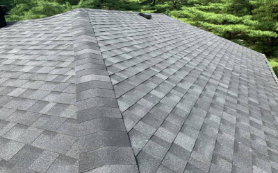 Roofing Services Shingles